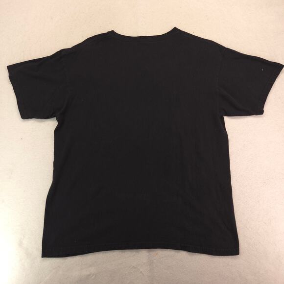 Social Distortion Hard Times and Nursery Rhymes Band Shirt Mens Size L Black - Picture 9 of 9